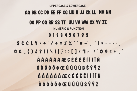 Hello Blonde Font - Preview 6