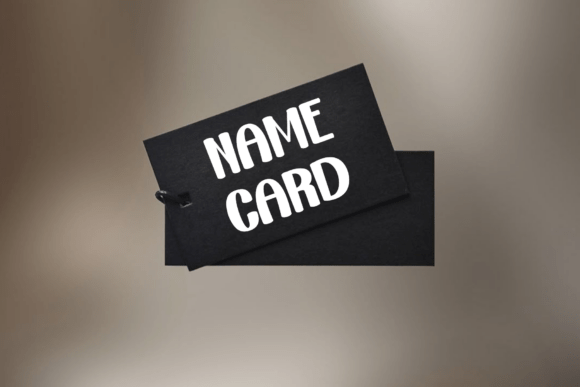 Hello Charm Font PNG with transparent background - Preview 2