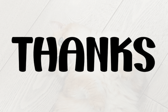 Hello Charm Font PNG with transparent background - Preview 4