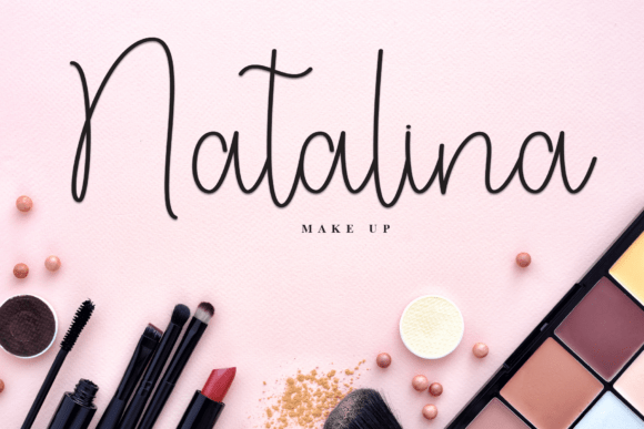Kamilla Handwritten Font - Preview 3