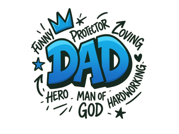 Man of God King Dad Fathers Day Png Graphic Crafts By Sofiamastery