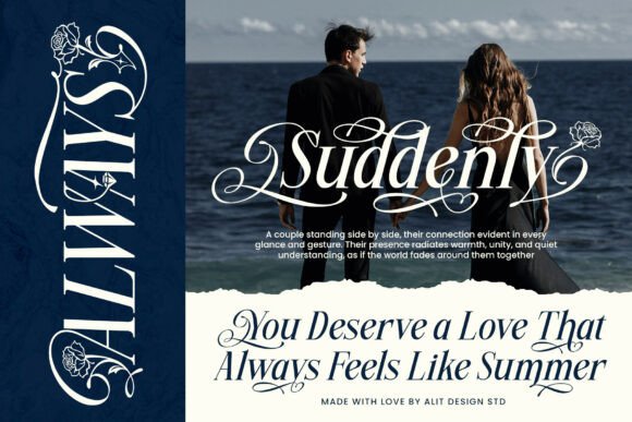 Miogina Font PNG with transparent background - Preview 4