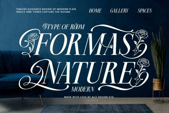 Miogina Font PNG with transparent background - Preview 6