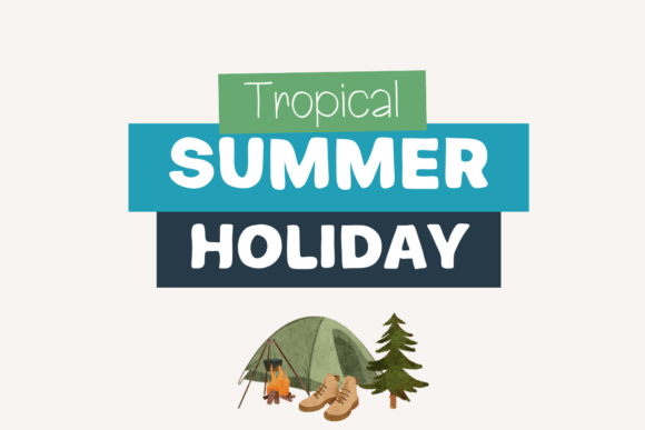 Monkey Banana Font PNG with transparent background - Preview 3