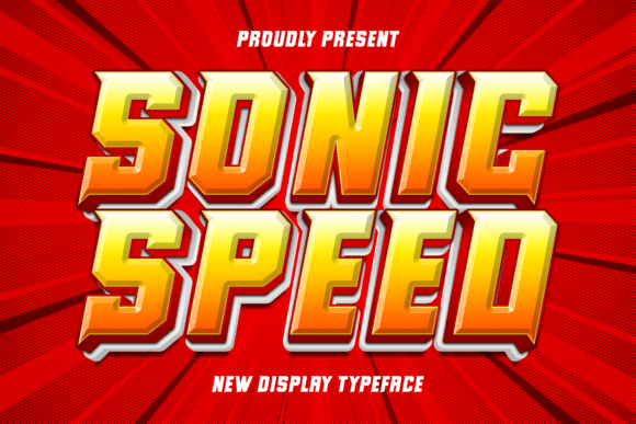Sonic Speed