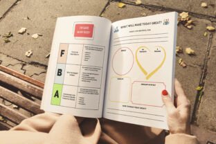 🧠 2026 CBT Anxiety Workbook & Journal Graphic by designmela01 ...