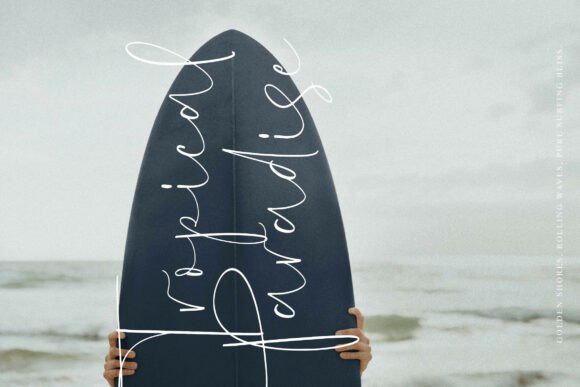 Acropholis Font - Preview 3