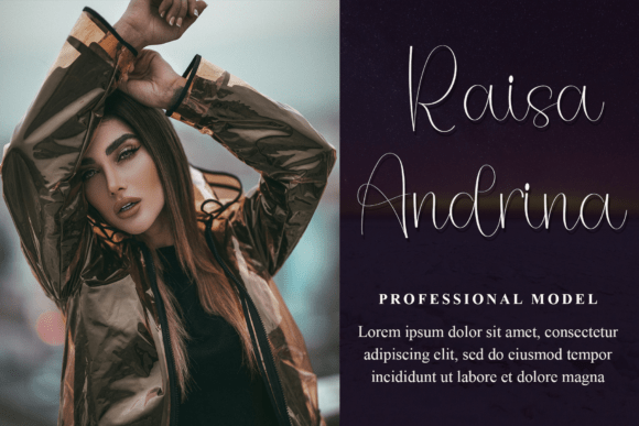 Background Luxury Font PNG with transparent background - Preview 1