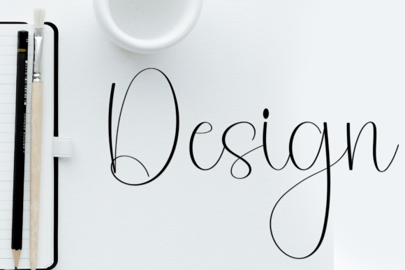Background Luxury Font PNG with transparent background - Preview 3