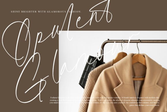 Balltesa Royales Font - Preview 2