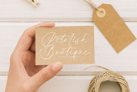 Balltesa Royales Font - Preview 6