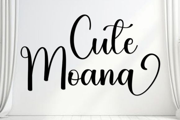 Bangela Font - Preview 3