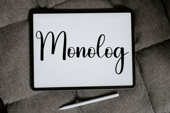 Bangela Font - Preview 4