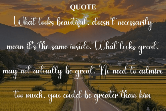 Bangela Font - Preview 5
