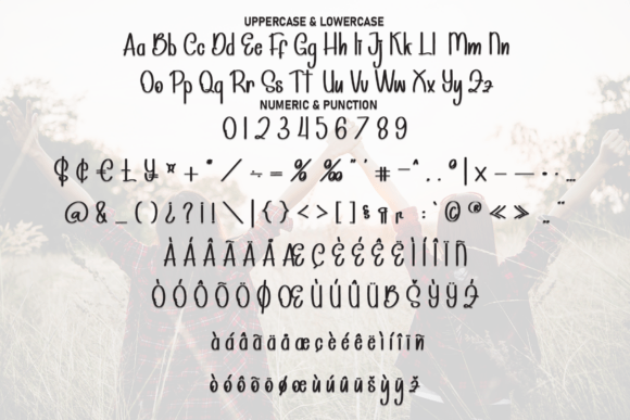 Bestfriend Font - Preview 6