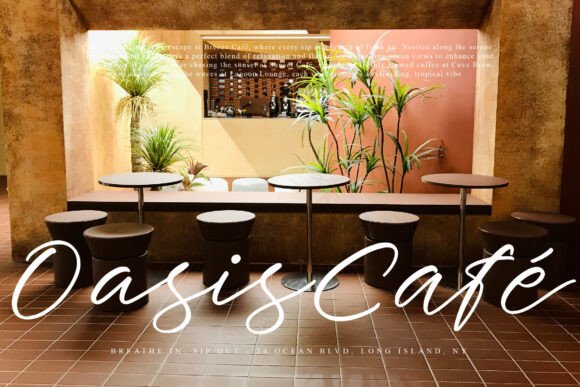 Betany Oasis Font - Preview 5