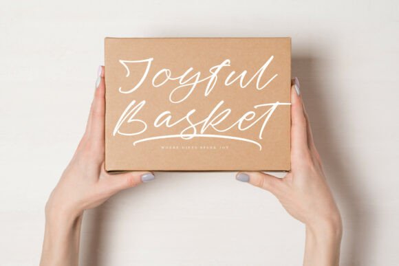 Betany Oasis Font - Preview 6
