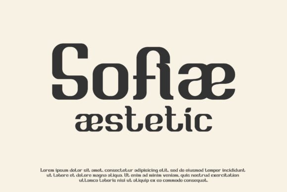 Briesa Font - Preview 2