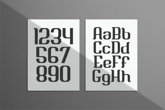 Briesa Font - Preview 5