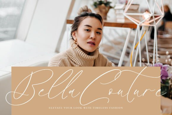 Brilliant Sculpted Font - Preview 4