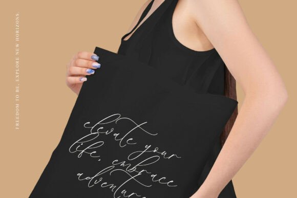 Brilliant Sculpted Font - Preview 6