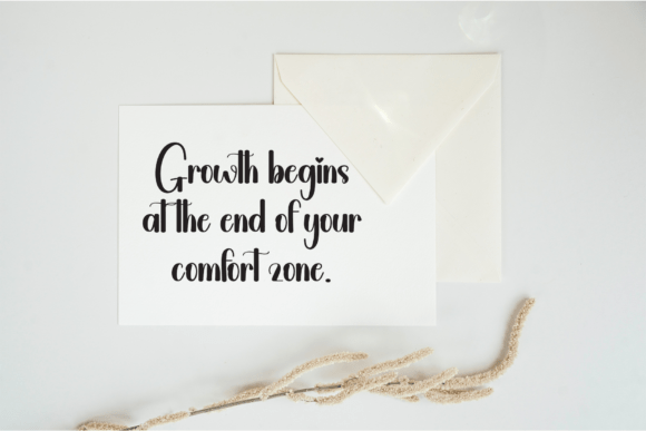 Butter Font - Preview 2