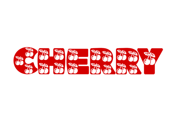 Cherry Font - Preview 3