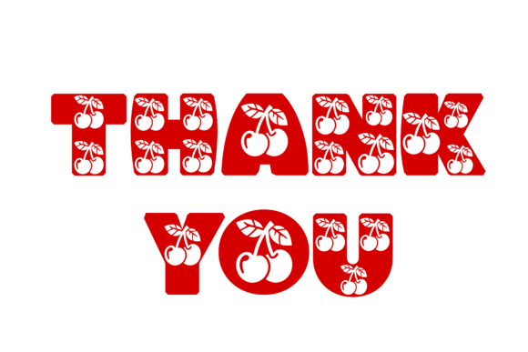 Cherry Font - Preview 5