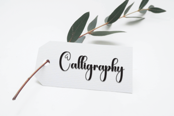 Cowgirls Font - Preview 4
