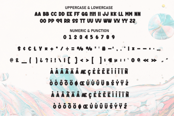 Creative Vintage Font - Preview 6
