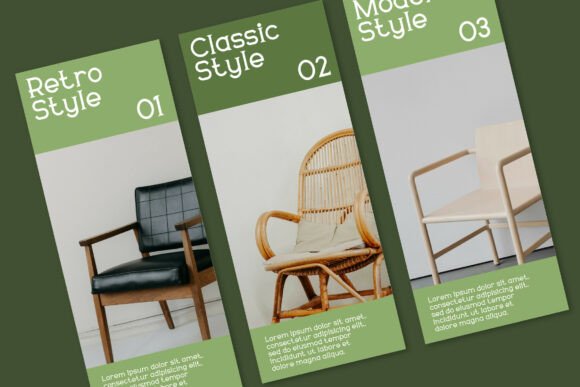 Delavine Font - Preview 3