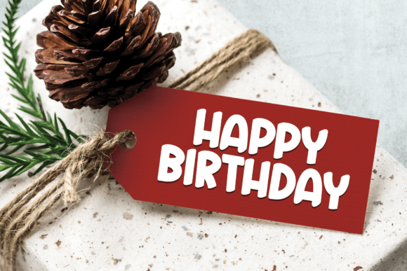 Designer Photograph Font PNG with transparent background - Preview 4