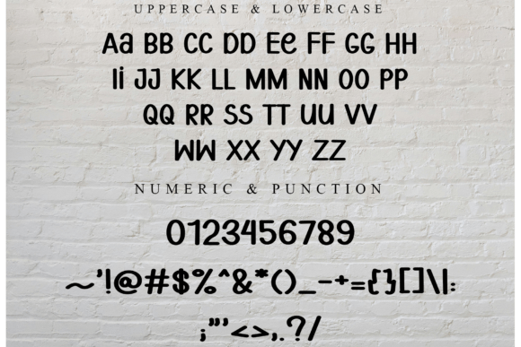 Easter Font - Preview 6