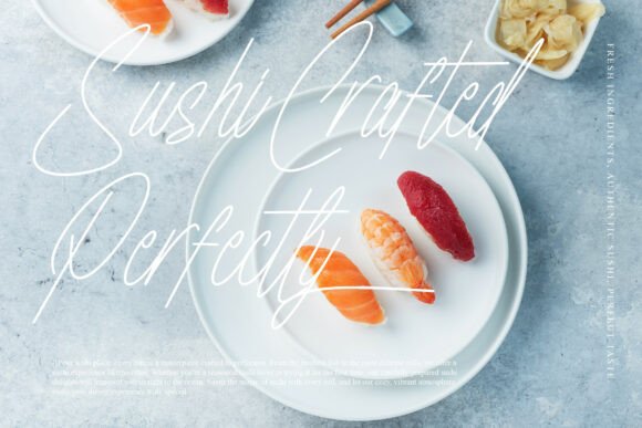 Frosted Glow Font PNG with transparent background - Preview 1