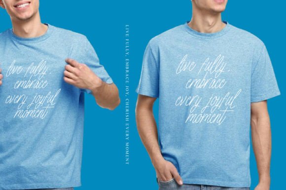 Frosted Glow Font PNG with transparent background - Preview 5