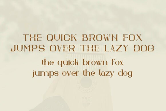 Harpa Font PNG with transparent background - Preview 3
