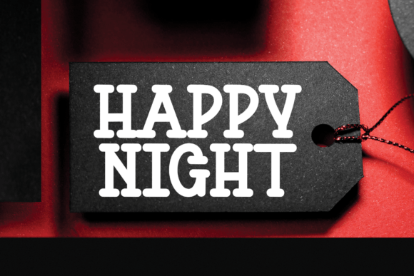 Haunted Font - Preview 4