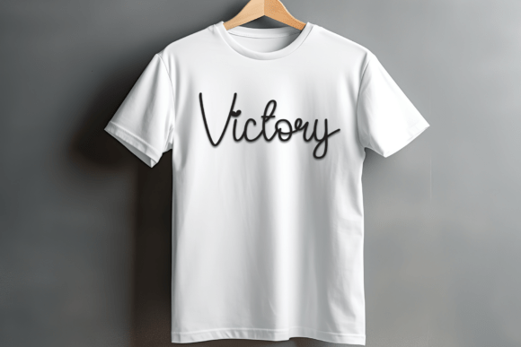 Kitchen Font - Preview 1