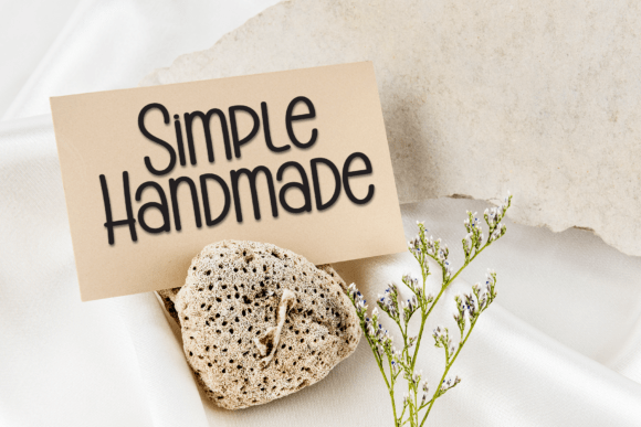 Mothers Holiday Font PNG with transparent background - Preview 4