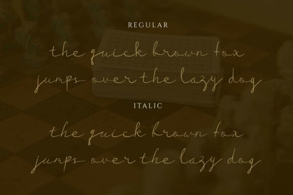 Nirvana Font PNG with transparent background - Preview 3