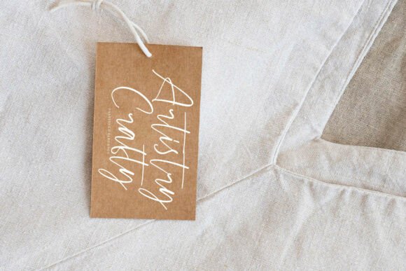 Romantic Essentials Font PNG with transparent background - Preview 4