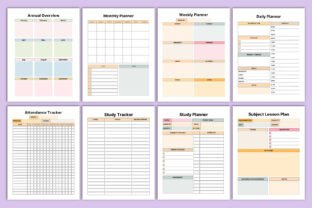 2026 Academic Planner Graphic by KDPMart · Creative Fabrica