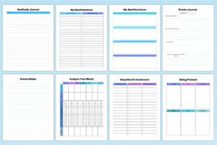 2026 Depression Workbook for Canva Graphic by Shumaya · Creative Fabrica