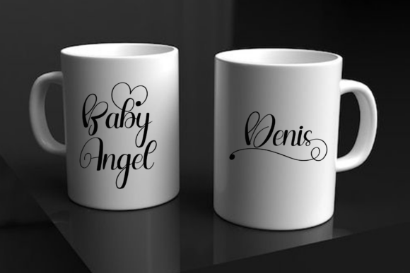 Baby Beauties Font - Preview 2