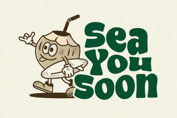 Bakso Menu Font - Preview 4