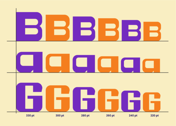 Bufs Font - Preview 3