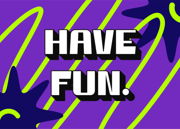 Bufs Font - Preview 4
