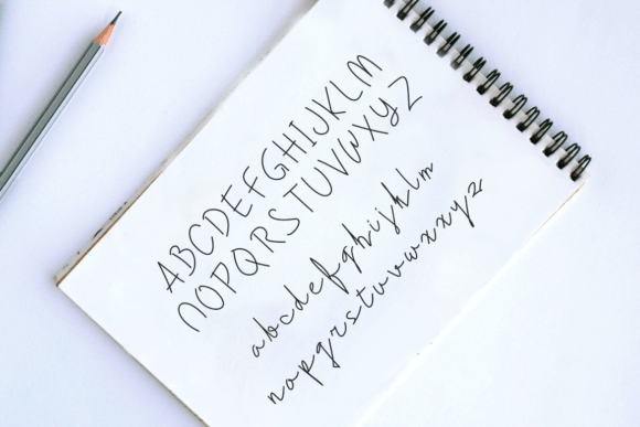 Bulletin Font - Preview 3