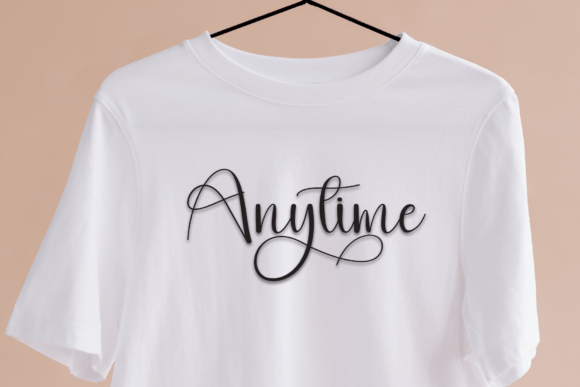 Digital Font - Preview 3
