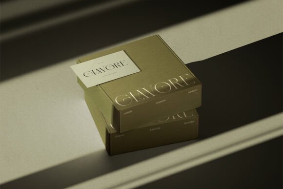 Glavore Font - Preview 3